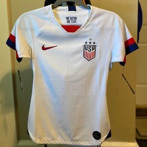 Women’s 2019 World Cup Champions Soccer Jersey
